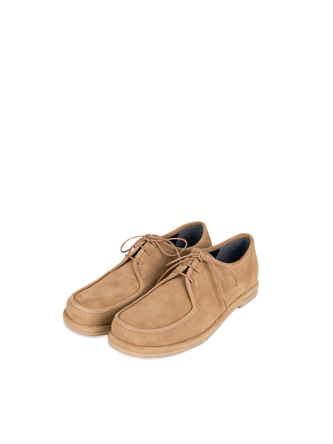TUBE LOAFER [ BEIGE ]
