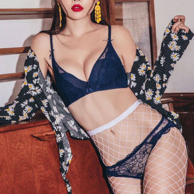 [소프트와이어]본드걸 블루