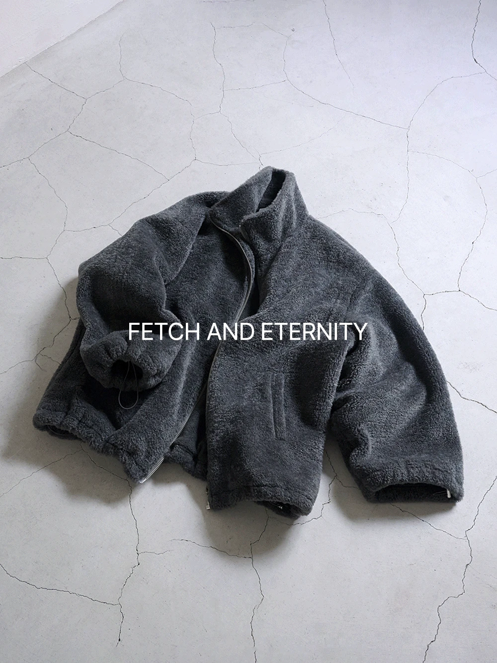 [2nd RESTOCK][FE]Oversized Shearling Jumper (3color)