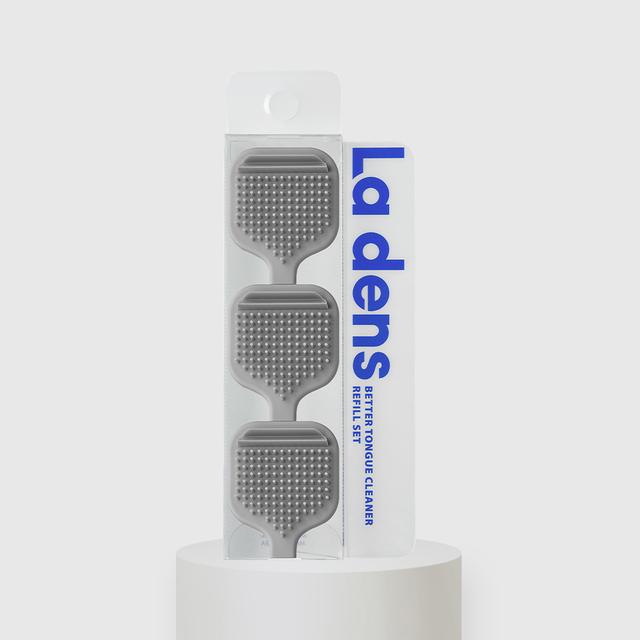 베럴 혀클리너 리필 4종 (3ea)