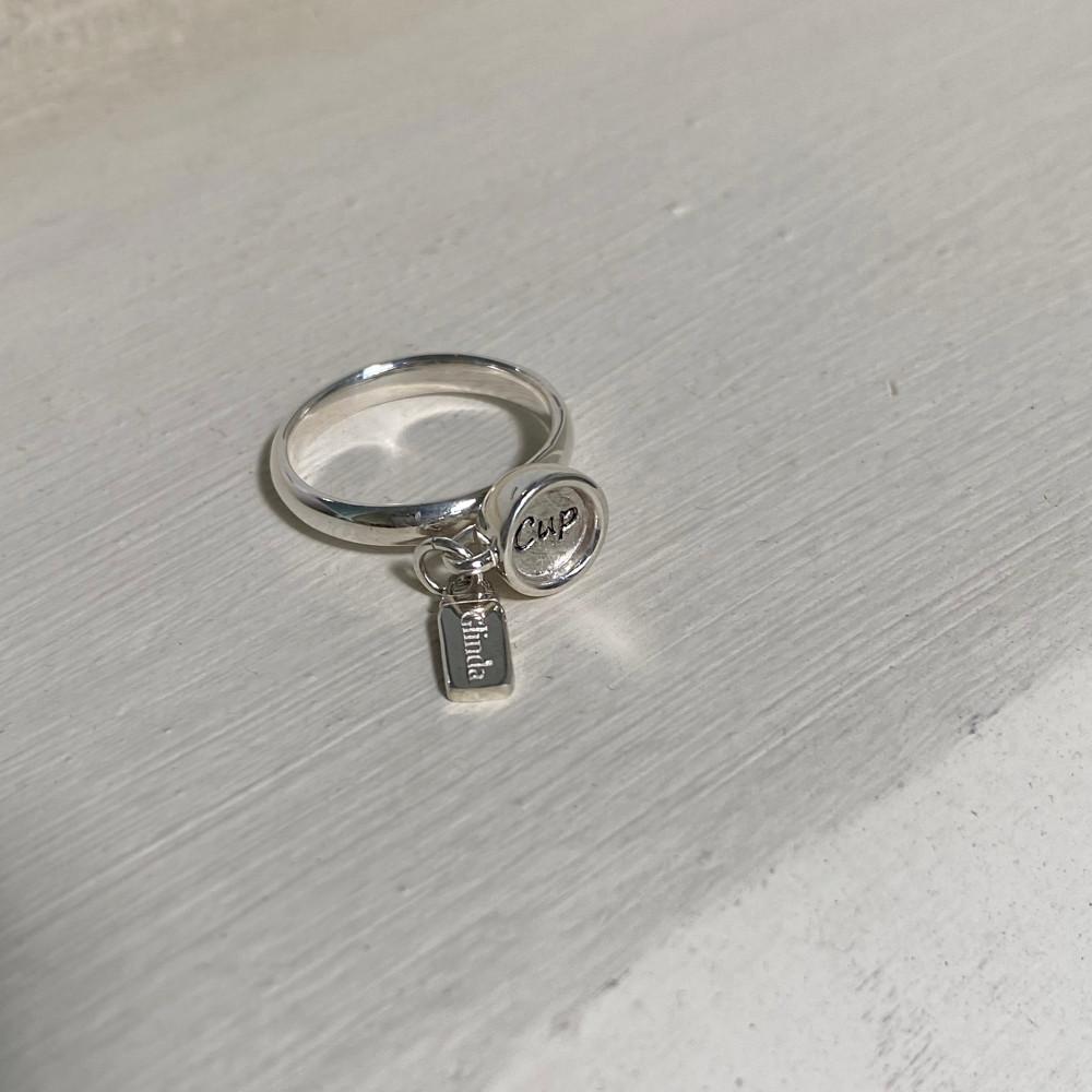 My Cup Of Tea (tag)_Ring