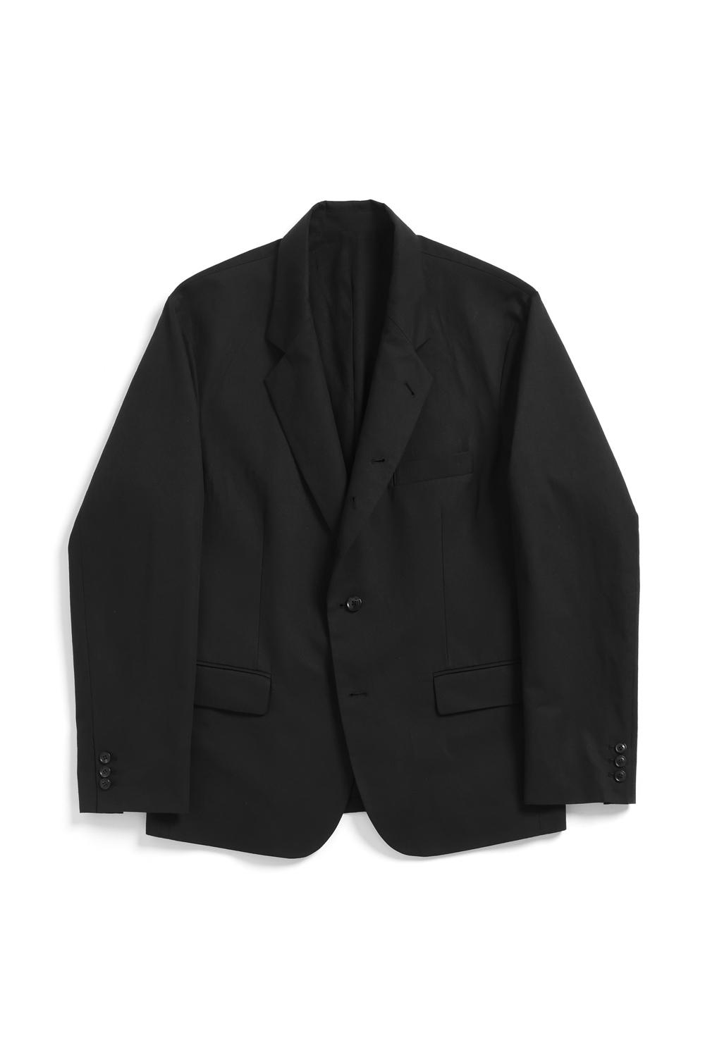 Tailored Jacket Black