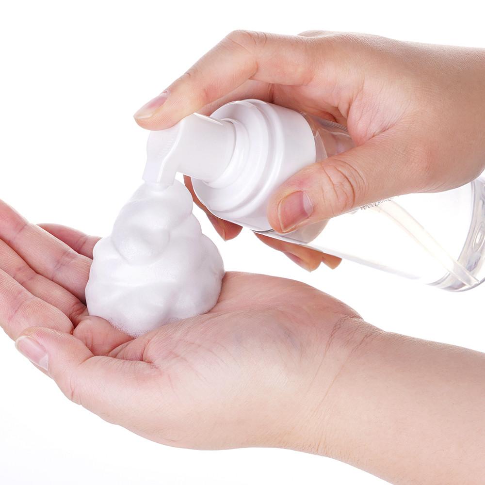 닥터보틀 거품용기 클렌징폼 바디워시 버블메이커 욕실용기 리필용