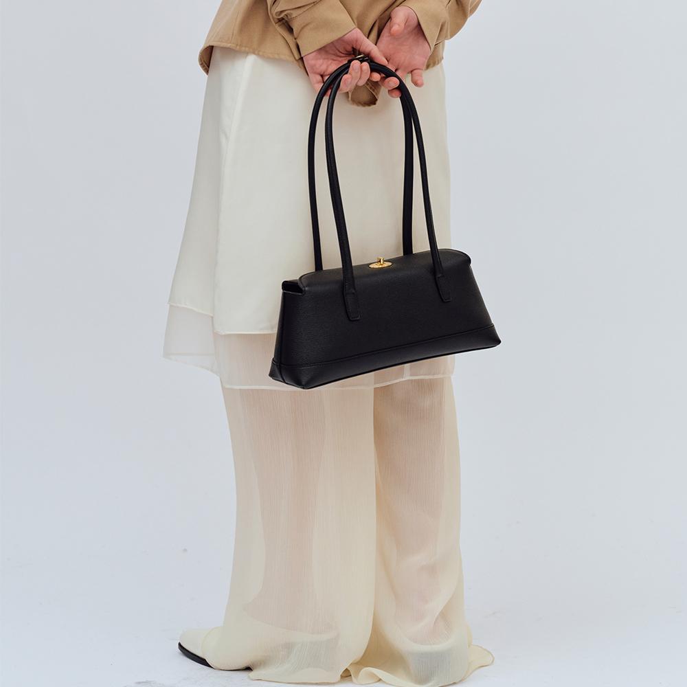 Phoebe Bag - 90s Black