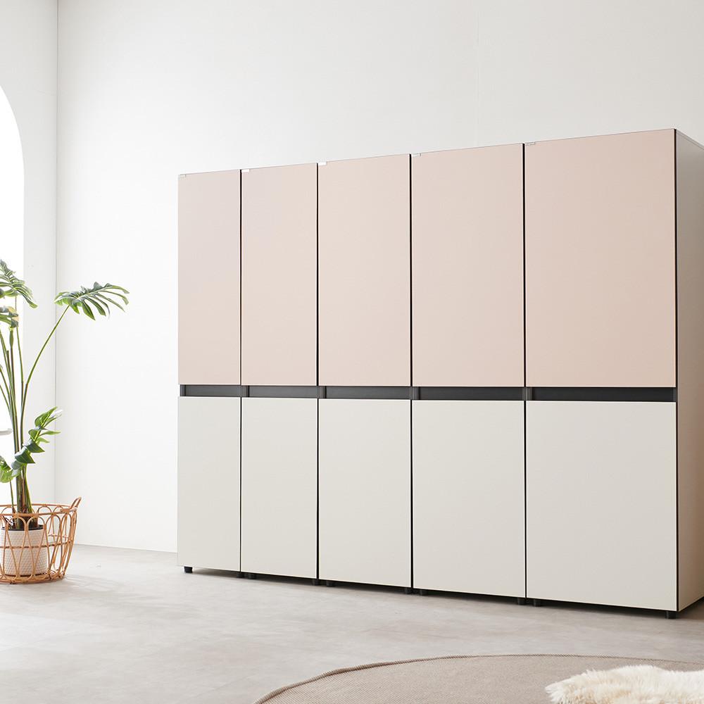 빌트인 냉장고 틈새장 주방수납장 냉장고장 김치냉장고자리 오브제 비스포크 수납장 팬트리장