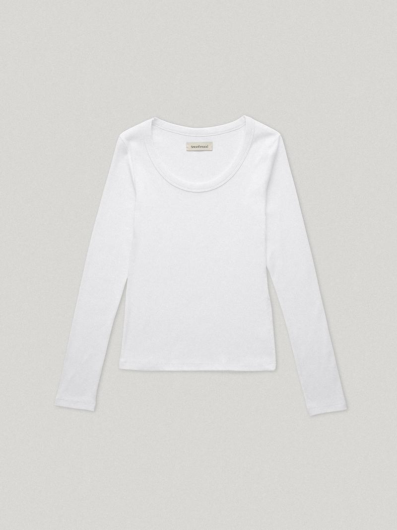 Ivory Egg Tee (4th)