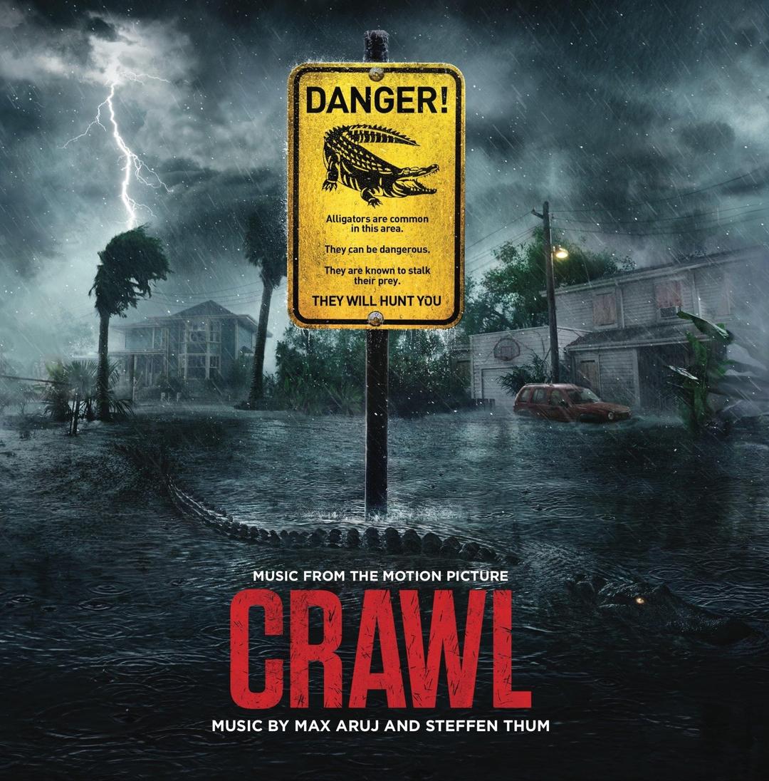 Crawl - Music From The Motion Picture LP