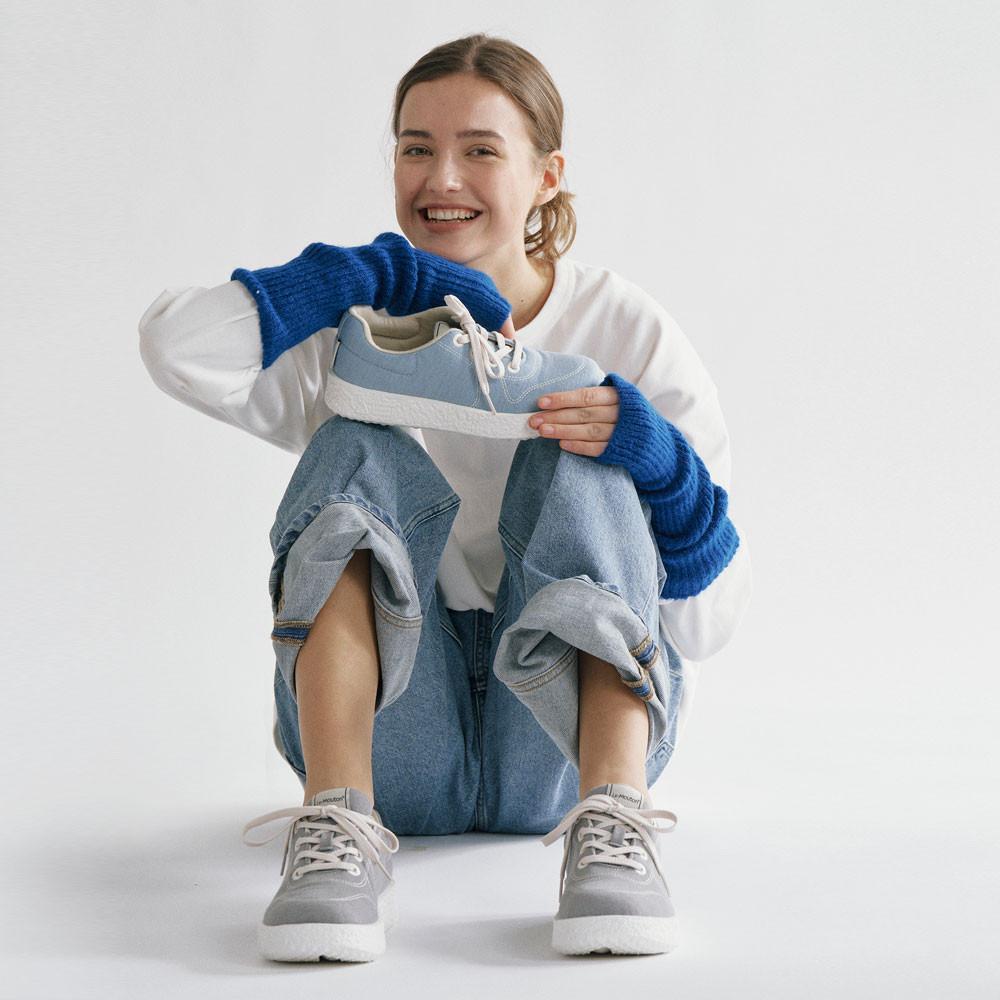 [감사제] 르무통 메이트 발 편한 메리노울 운동화