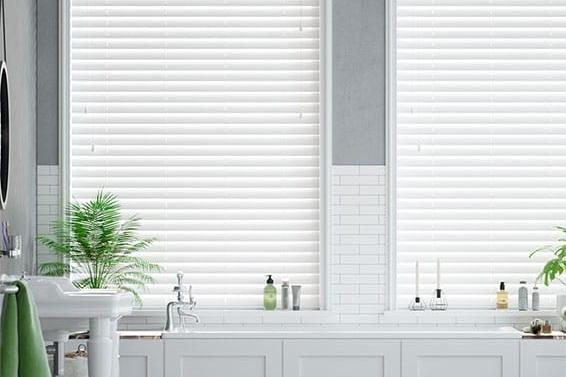 [맞춤] 플레인 오동나무 원목 블라인드 (12colors)