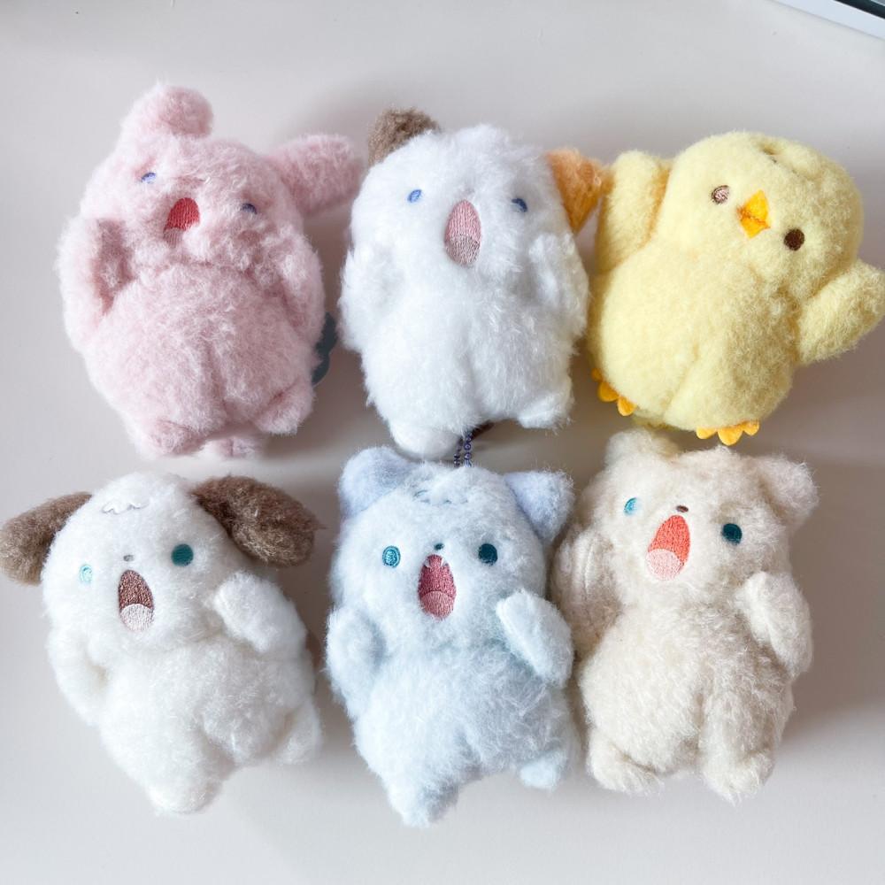 응원 키링 / 화이팅 동물친구들 / 우정키링 수능선물