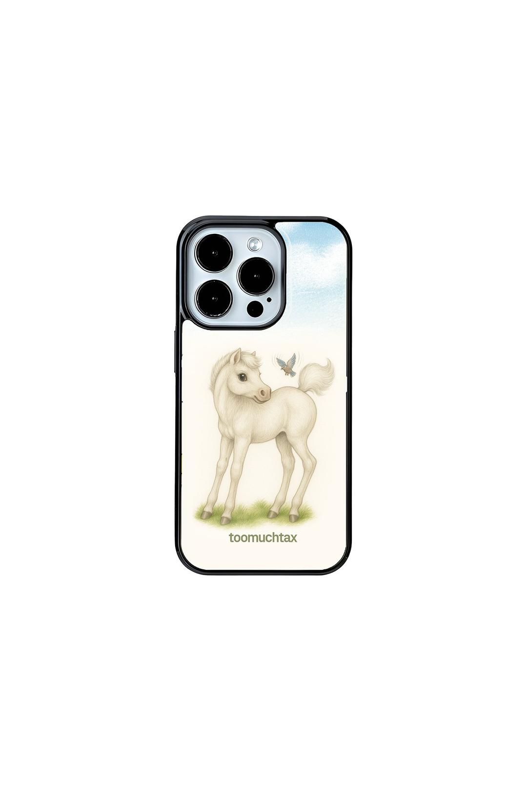 PONY BUMPER CASE