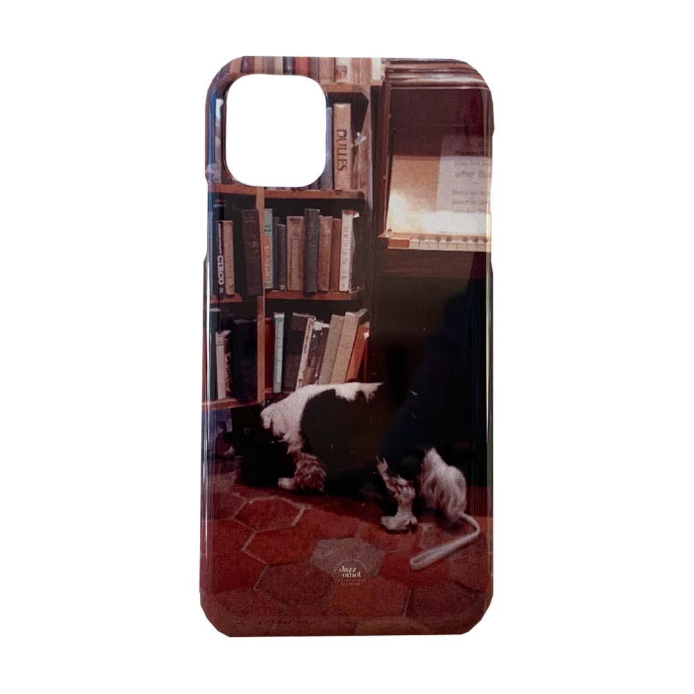 [Phone Case] Bibliothèque