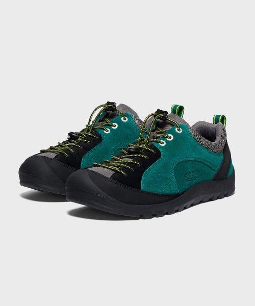 재스퍼 락 스니커즈 Aventurine Green