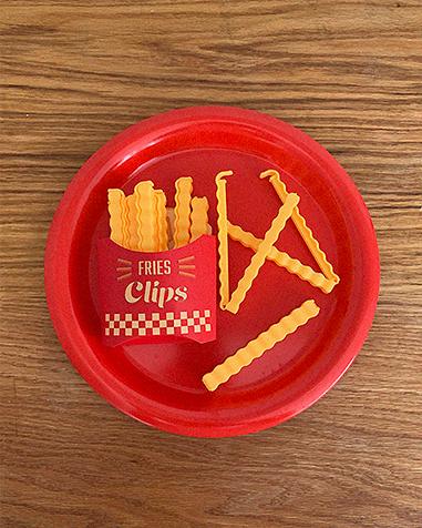 fries clips