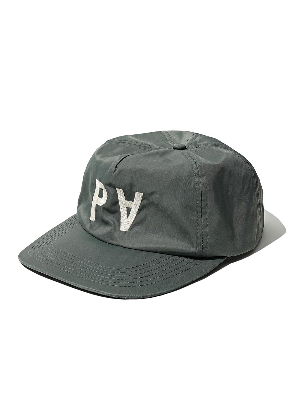Density Nylon Classic Ball Cap_Khaki
