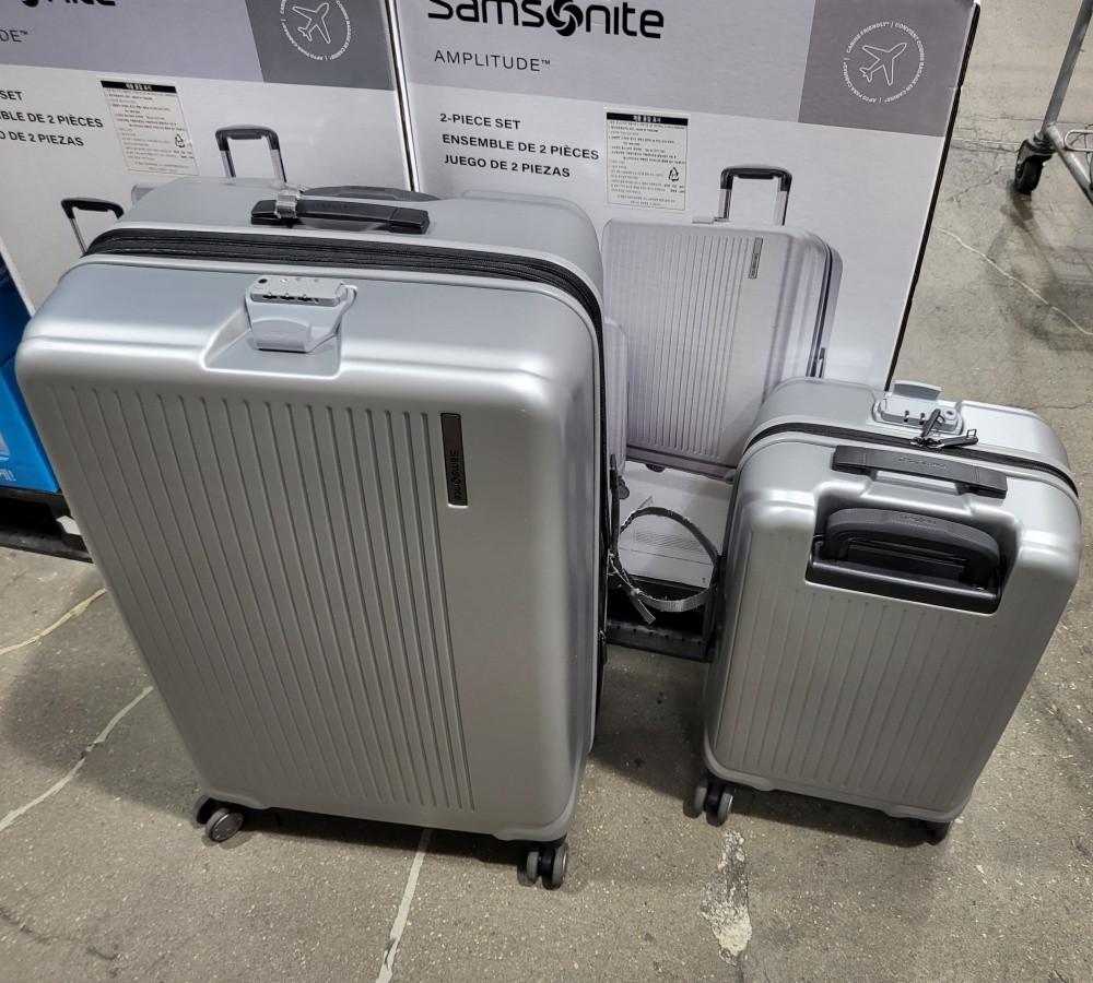 쌤소나이트 엠플리튜드 여행가방 2종세트 21형 27형 코스트코신상품