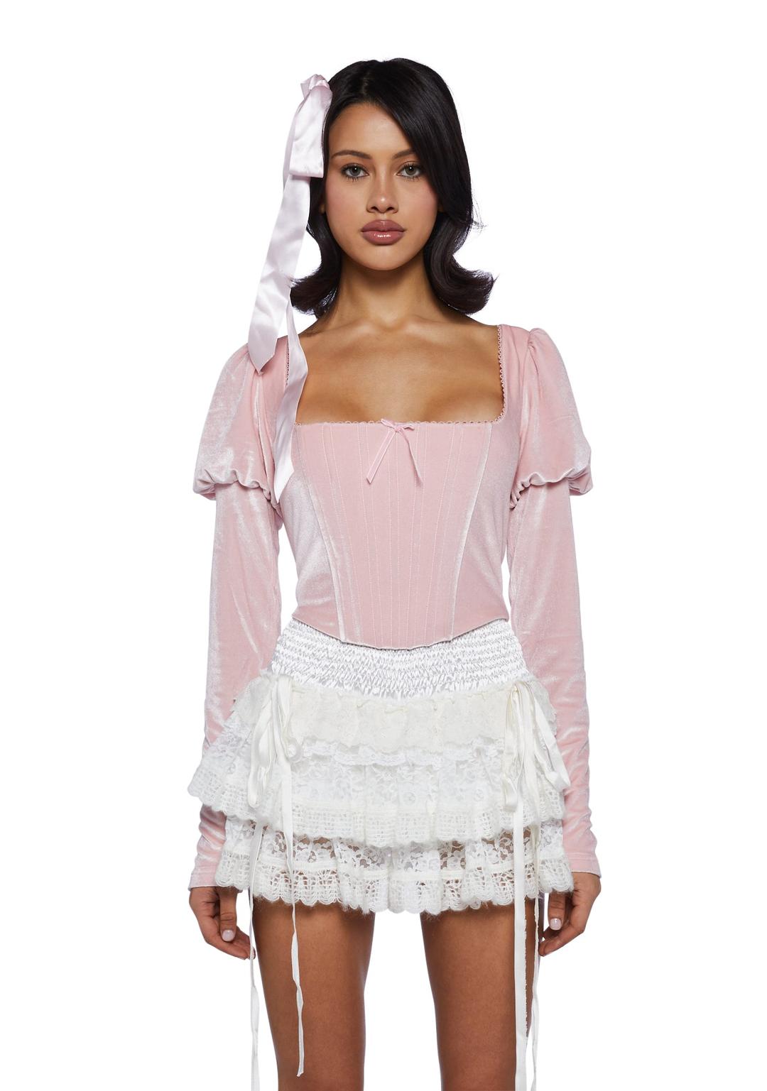 Ballet Dream Corset Top - XX-Small