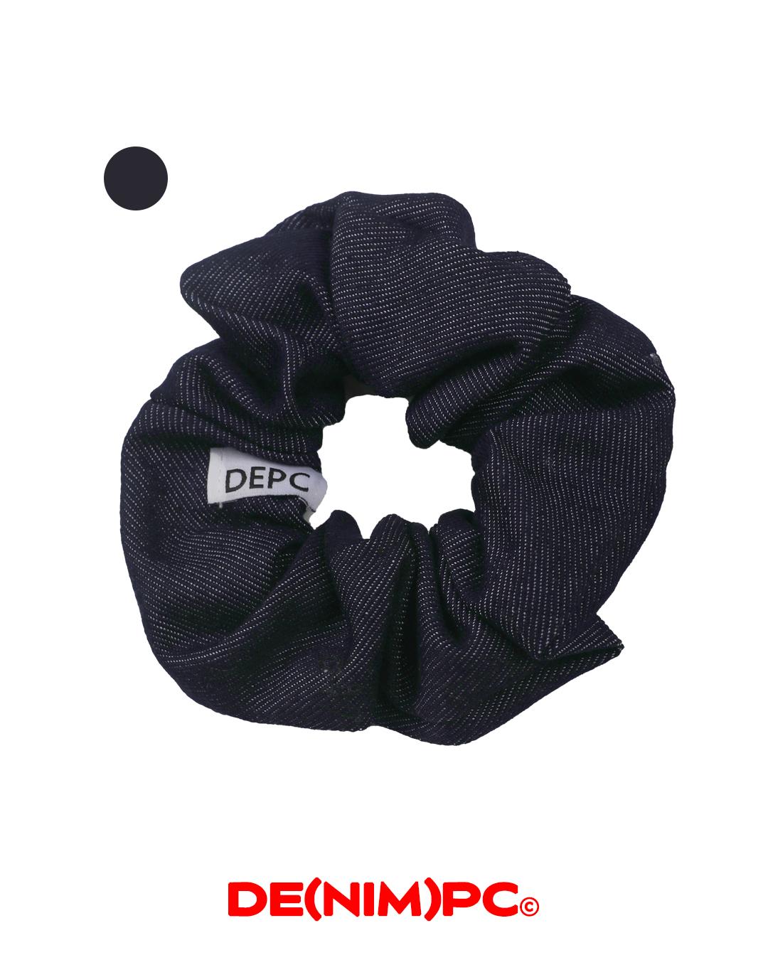 DENIM SCRUNCH (SALVAGE DENIM)