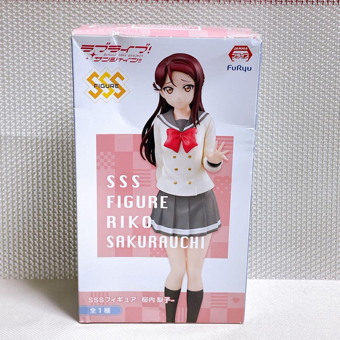 H.ラブライブサンシャイン 桜内梨子 フィギュア
