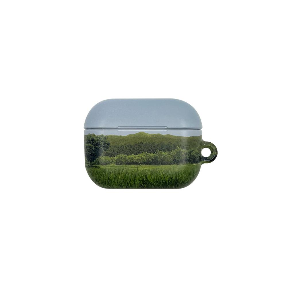 walking people AirPods case