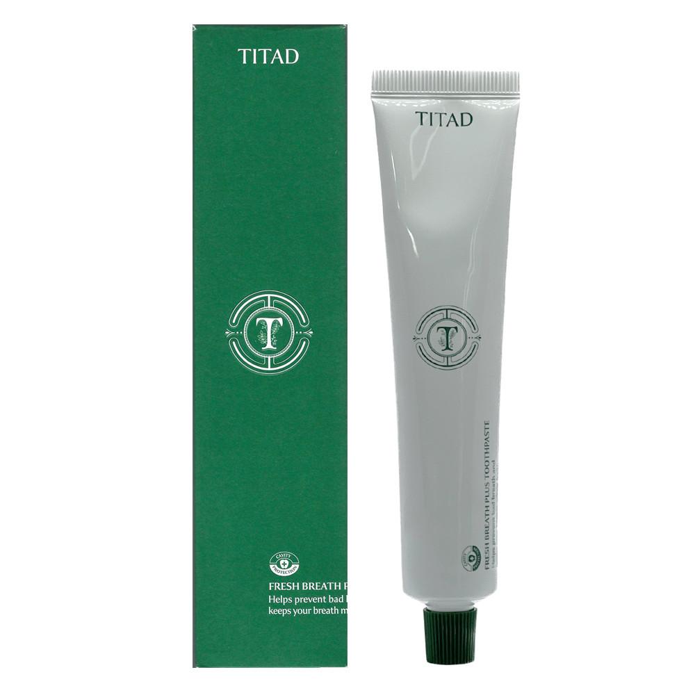 티타드 프레시 브레스 치약 100g