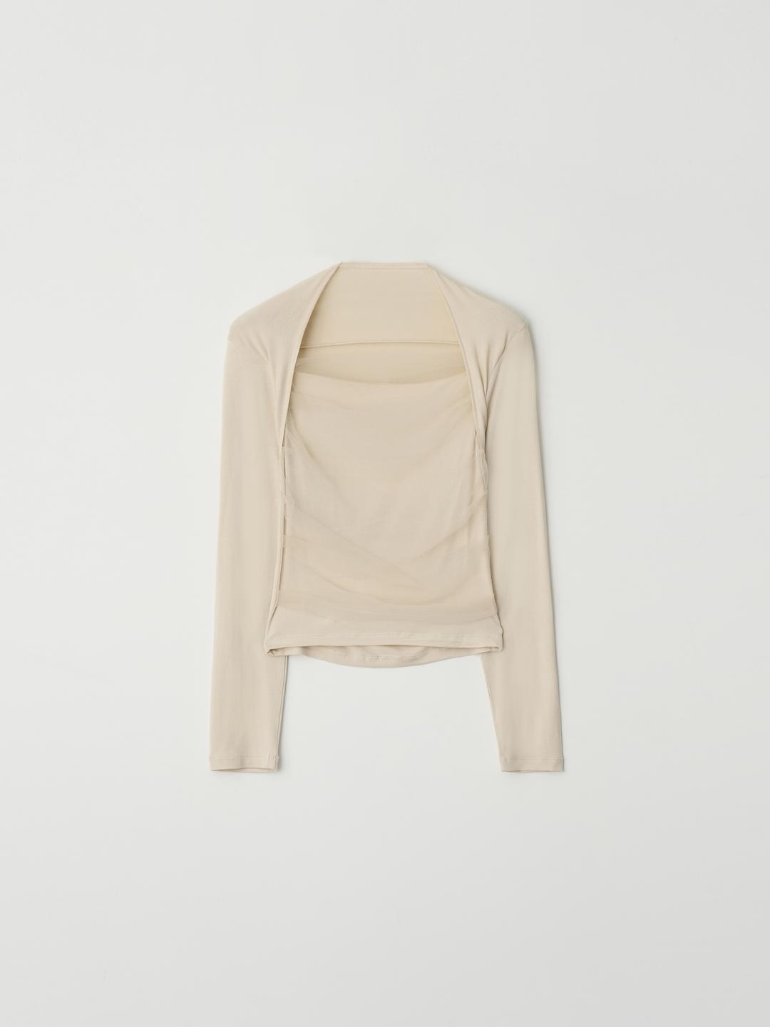 제니오 [made] 안느 볼레로 롱슬리브