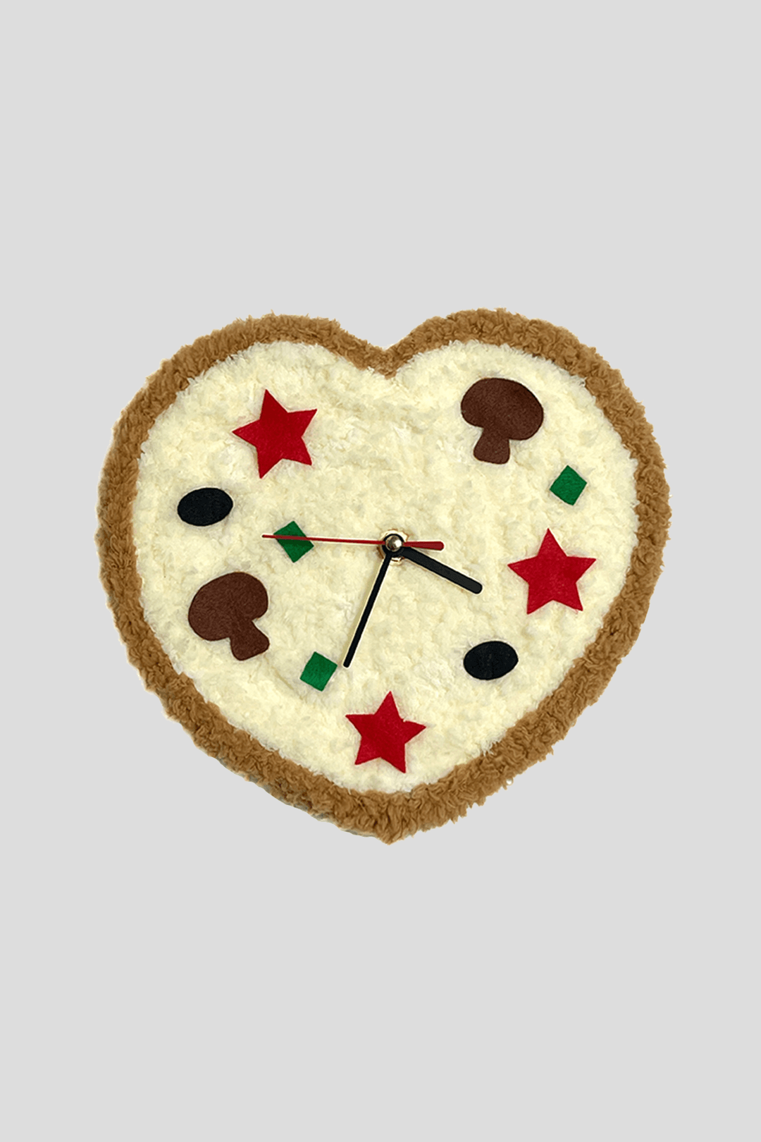 PIZZA CLOCK