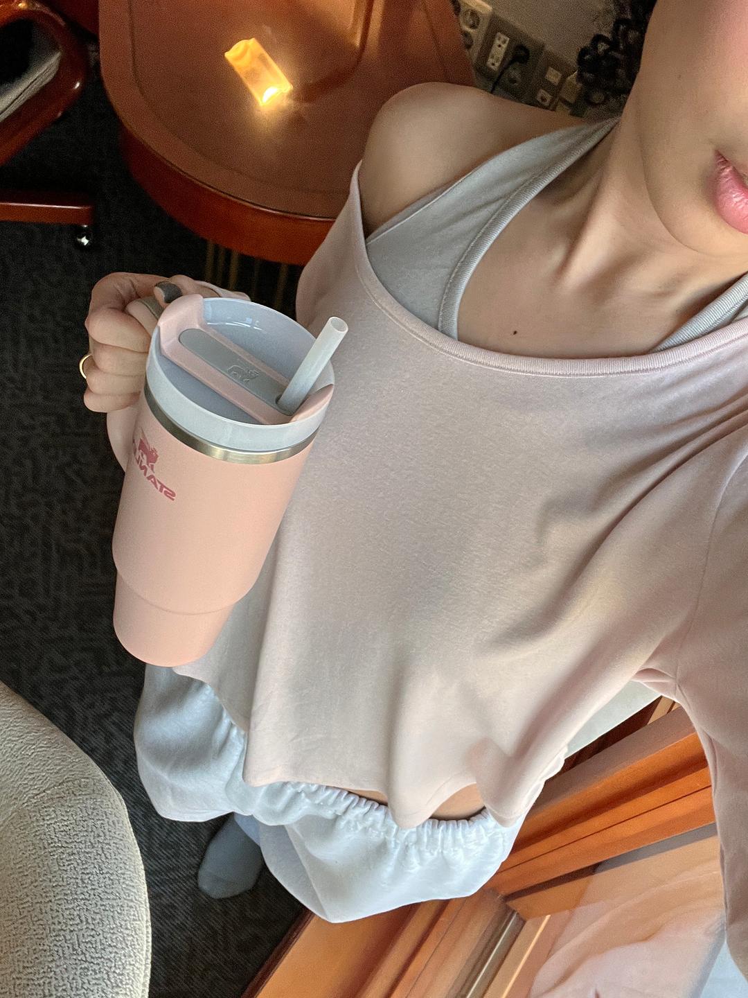 [3컬러] 신디 오프숄더 티