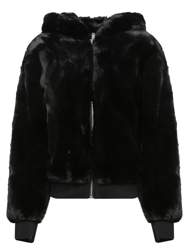 Moose Knuckles Portland Zip-Up Jacket