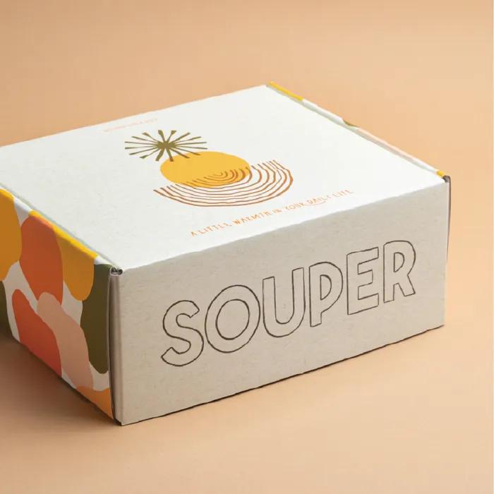 SOUPER 시그니처 수프 5종 선물세트