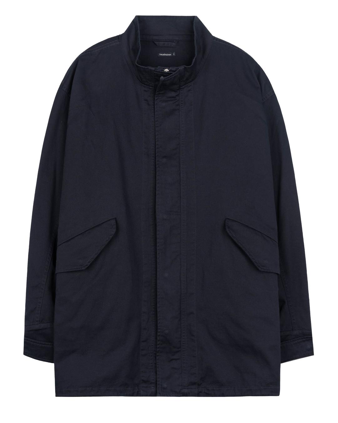 [HAUSBACKEN] HAUS SHORT PARKA (NAVY)