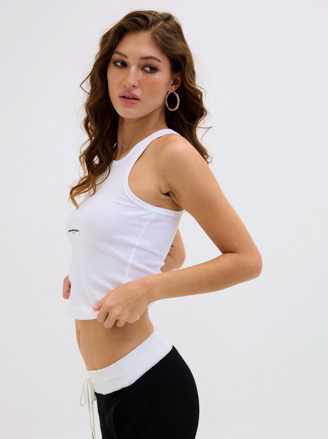 Basic soft tank - Marble - SM