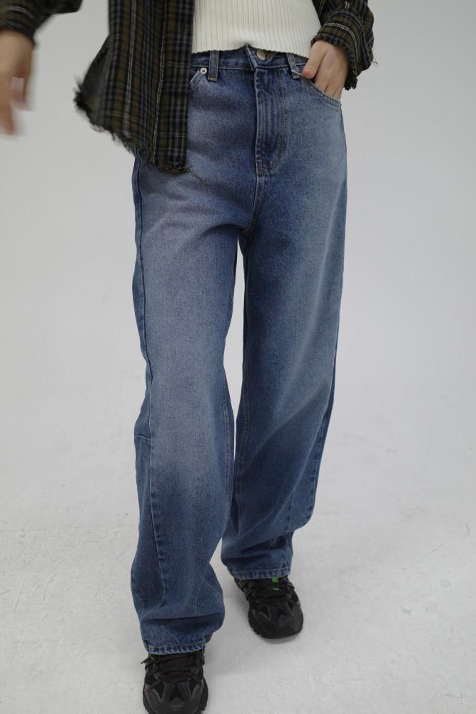 COOKIE DENIM 쿠키 데님 (blue)