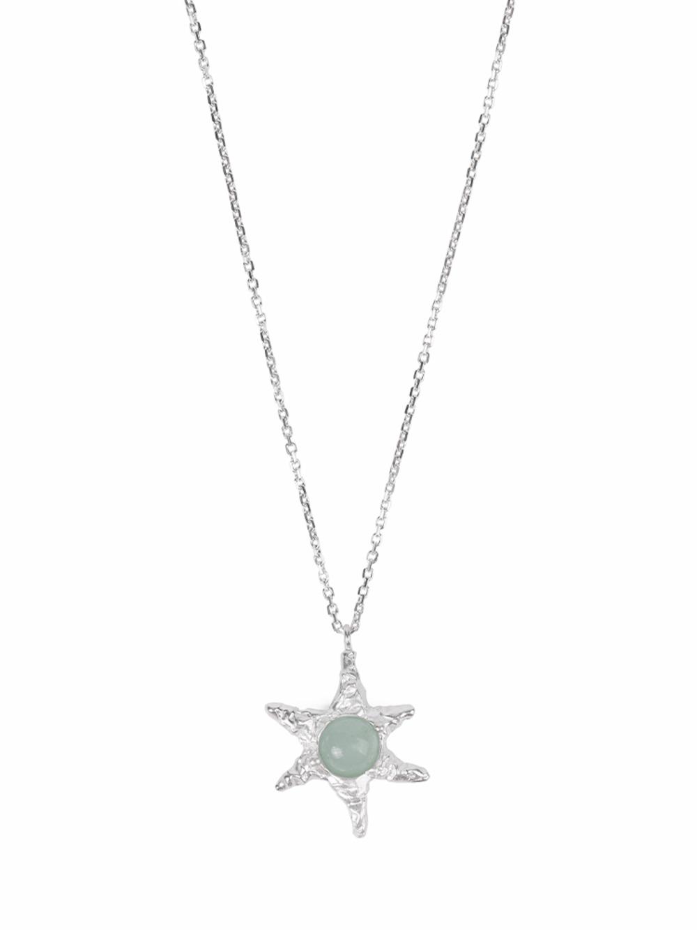 Star fragment necklace_ N27