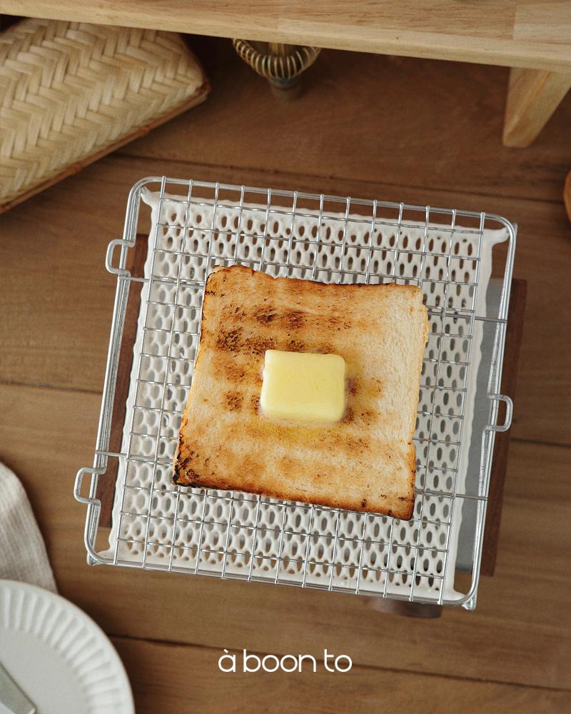 카모메 세라믹 그릴 팬 3size