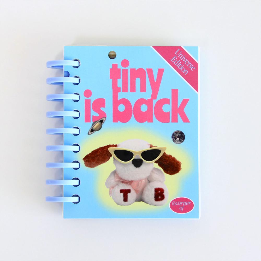 코너오브 |  Mini Note1 - Tiny