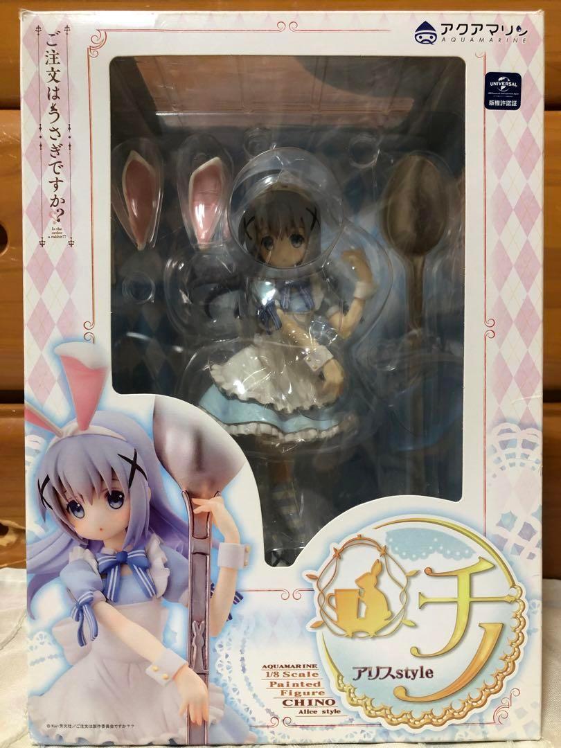 ご注文はうさぎですか？　チノ　アリスstyle 1/8スケールフィギュア
