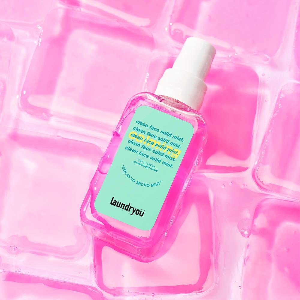 런드리유 고체 수분 카밍 미스트 : 런드리유