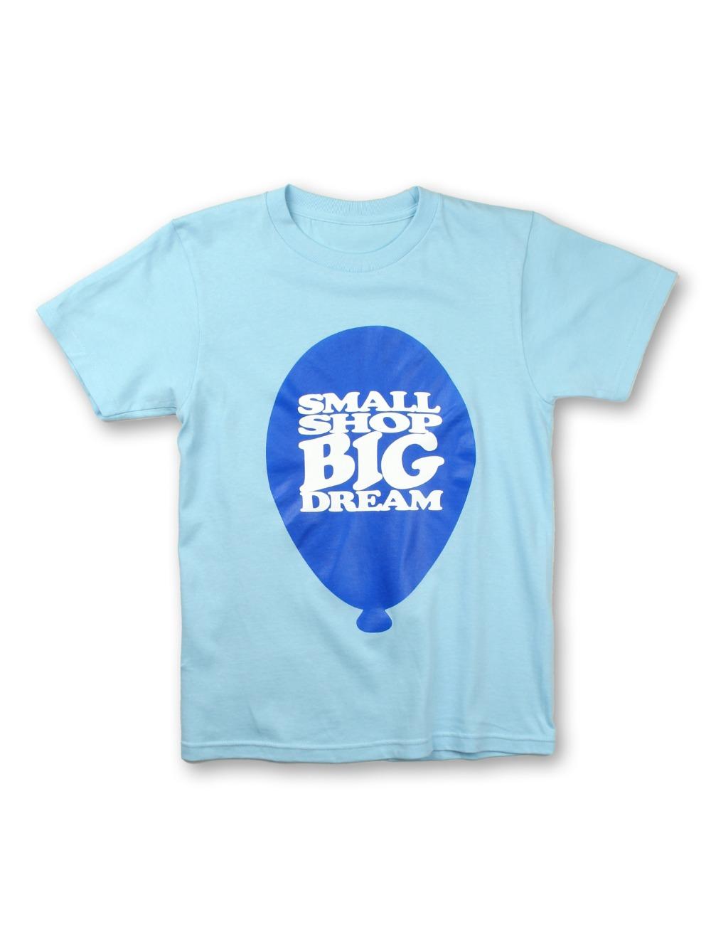 SMALL SHOP BIG DREAM