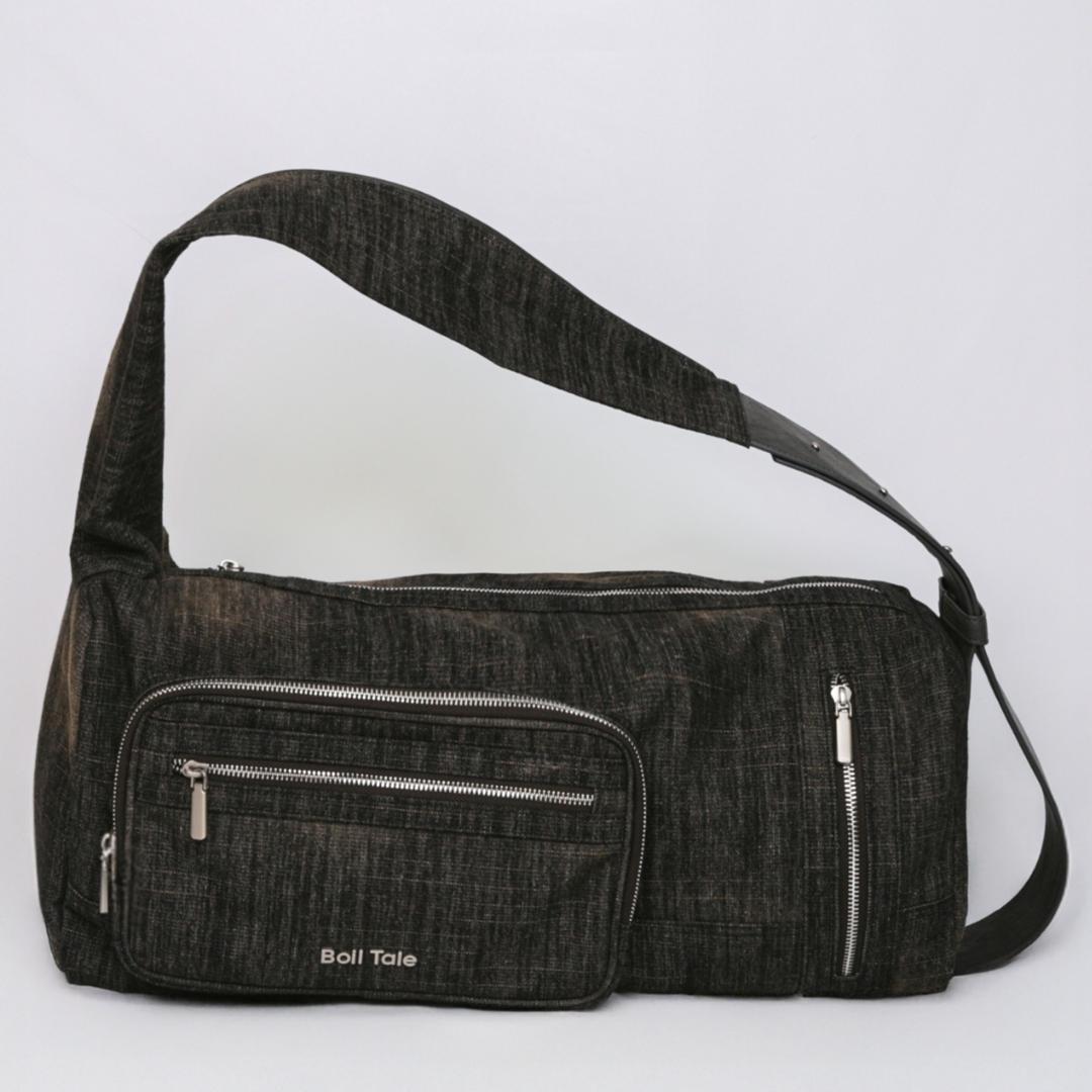 피아 백 (WASHED BROWN)