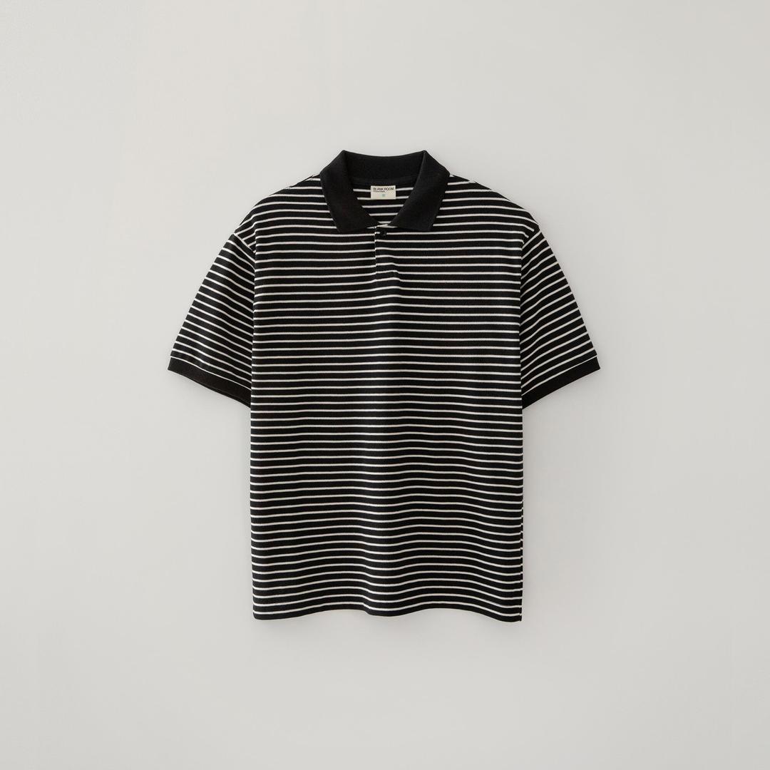 SAILOR HALF SLEEVE_BLACK