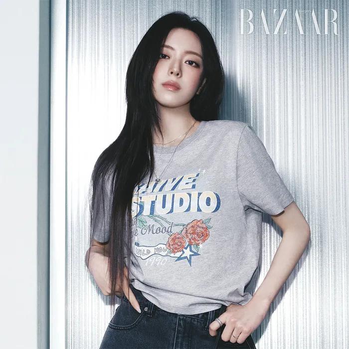Vintage Raive Mood Graphic T-shirts VW6ME430_2color