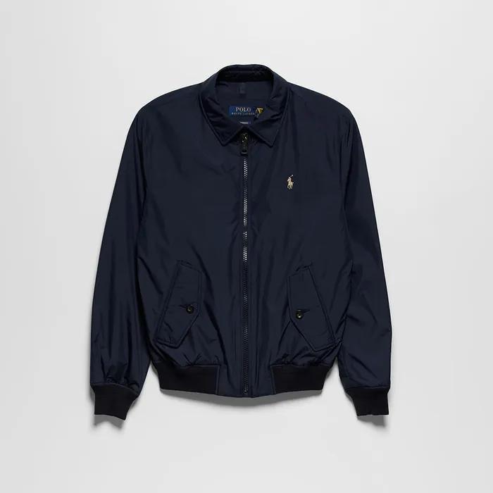 패커블 재킷 (NAVY)