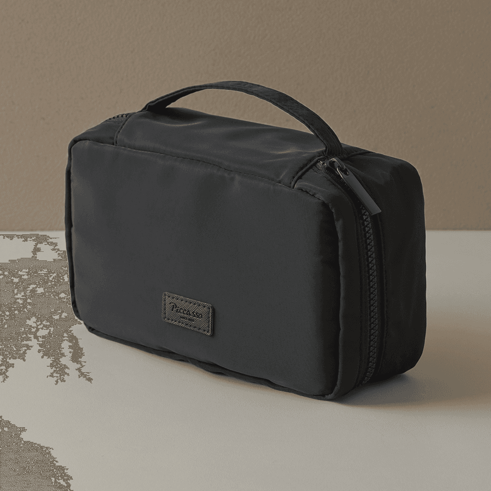 캐리어 콤보 파우치