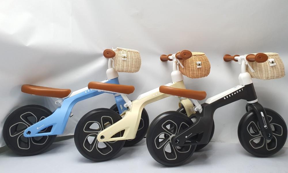 2022년~2023년년형 삼천리 베베몽 유아동 페달없는 자전거 밸런스바이크/유아자전거