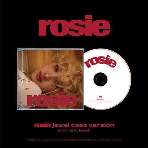 로제 - ROSE first studio album ‘rosie’ (JEWEL) | 로제 (Rose) 노래