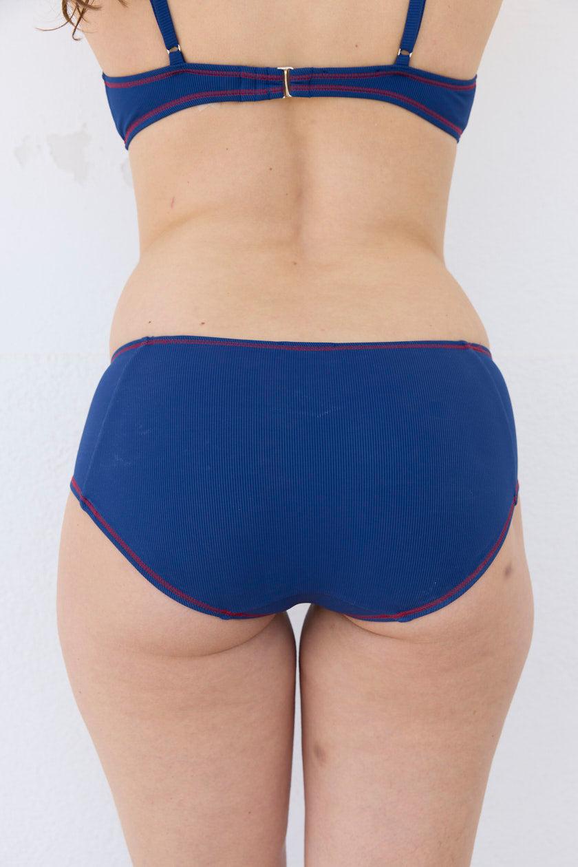 Azzurro Bikini Bottom - XS