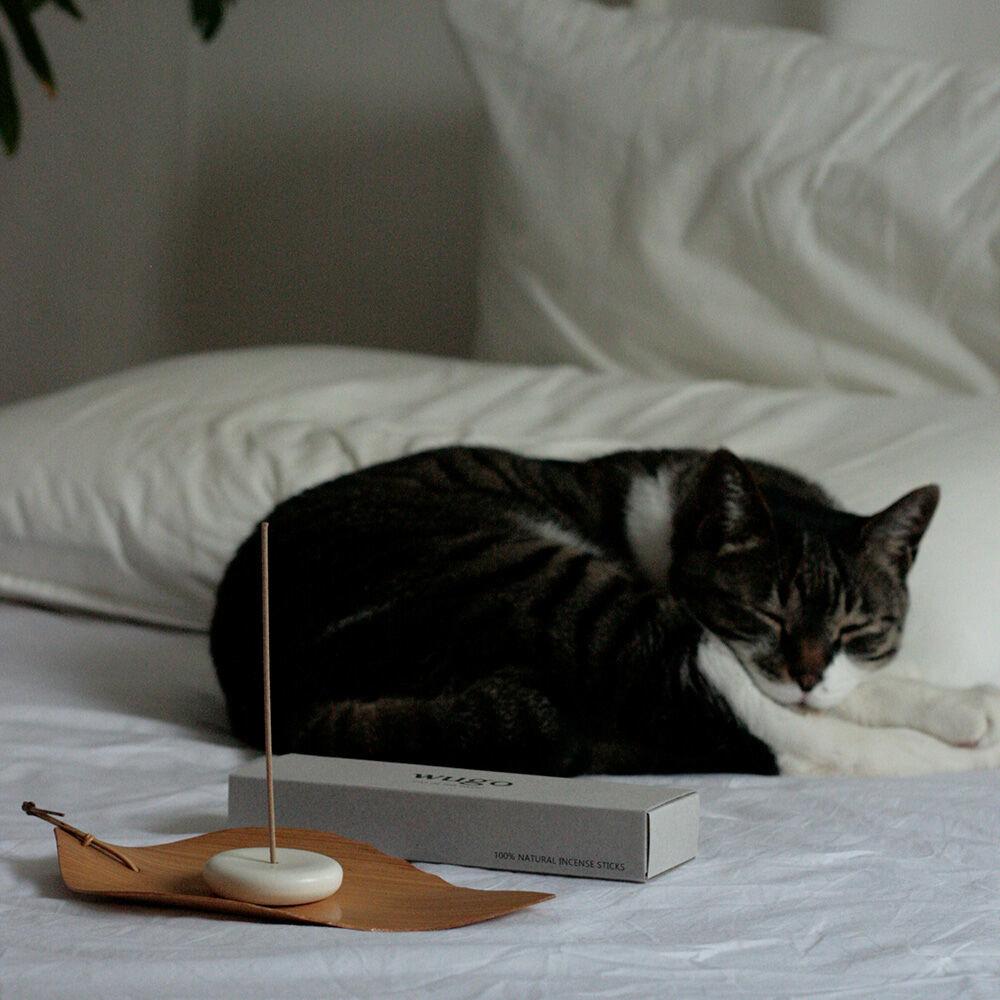 반려가정 캣닢 천연 인센스 스틱 CAT IN THE PATIO