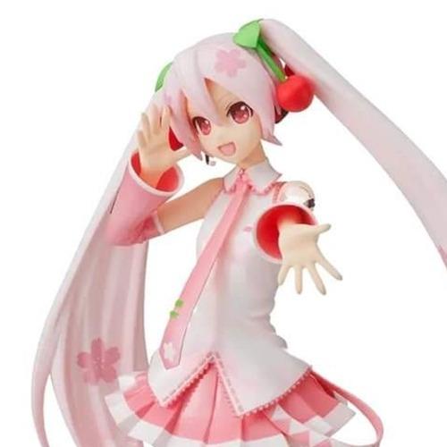 세가(SEGA) SPM 슈퍼 프리미엄 피규어 사쿠라 미쿠 Ver.3