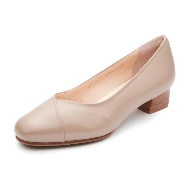 르느와르 여성 스퀘어 펌프스 RENPUC5823G8